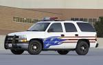 Chevrolet Tahoe Police 2004 года